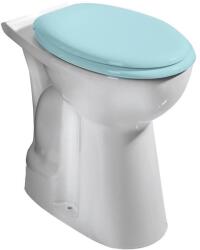 Creavit - Akadálymentes kombinált WC, alsó kifolyású, kerámia/fehér BD305 (SH0638)