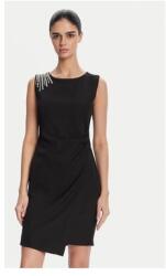 ARTIGLI női ruha, ACAB000805, Poliészter/Elasztán, 46 EU, Fekete (0000305291189_46)