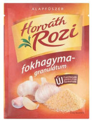 Horváth Rozi Fokhagyma Granulátum 15 g