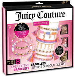 Make It Real Juicy Couture - Szerelem betűi ékszerkészítő (MIR4412)