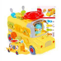 Malis Készségfejlesztő iskolabusz (113659)