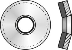 Schaefer-Peters Saiba Cauciucata Epdm pentru Etansare Inox A2-8.4 X 22 (X02228422S)