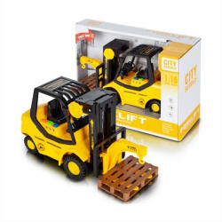 Malis Targonca fénnyel és hanggal (108636)