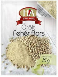 Házi Arany Fehérbors Őrölt 15 g