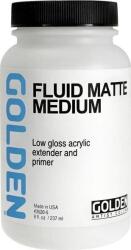 Golden Artist Colors Fluid Közepes Matte 237 ml 1 db (0003520-5)