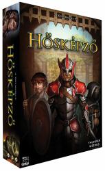 Gémklub Hősképző (magyar) társasjáték