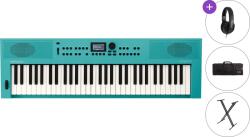 Roland GO: KEYS 3 SET Billentésérzékeny szintetizátor Turquoise (GO:KEYS-3-TQ-SET)