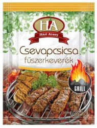Házi Arany Fűszerkeverék Csevapcsicsa 33 g