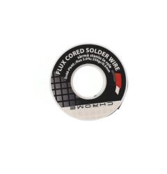 Chrome Fludor 250 g, 0.5 mm Chrome (TIN-250GR/0.5MM-CHR)