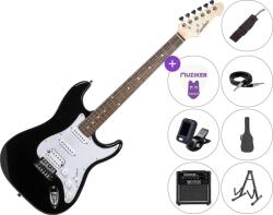 Pasadena ST-11 SET 10W Black Elektromos gitár