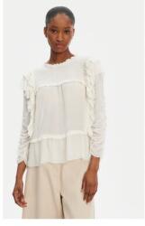 Munthe női blúz, 252100225231, Viszkóz, 38 EU, Bézs (0000305553218_38)