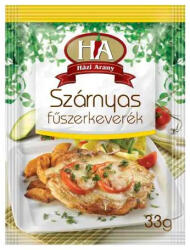 Házi Arany Fűszerkeverék Szárnyas 33 g