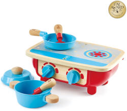 Hape Игрален кухненски комплект Hape - За малки деца (H3170)
