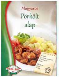 Böllér Laci Bácsi Fűszerkeverék Pörkölt 50 g