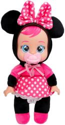 IMC Toys Cry Babies: Tiny Cuddles Disney Minnie könnyes baba (IMC924574/917910) - innotechshop