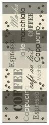 Delta Carpet Covor pentru Bucatarie, Gri, 75 cm x 200 cm, Antiderapant, Model Flex (X-19052-08-0752) Covor