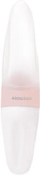 KikkaBoo Силиконово шише за хранене с лъжичка Kikkaboo - Comet, Pink, 90 ml (31302020064)