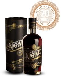 Nativo Auténtico Nativo 20 éves 40% -os 0, 7 liter (PR0008)