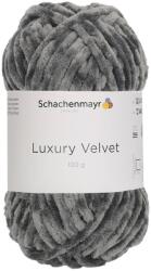 Schachenmayr Luxury Velvet 00098 Elephant Kötőfonal (9807592-00098)