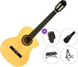 Pasadena SC041C Premium SET 4/4 Natural Klasszikus gitár
