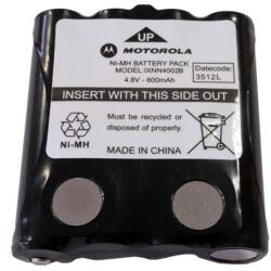 Motorola IXNN4002B (adó-vevő készülékhez) 4.8V Ni-Mh 600mAh akku (IXNN4002B) (IXNN4002B)