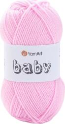 YARNART Baby 649 Light Lilac Kötőfonal (Baby 649)
