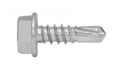 Schaefer-Peters Surub Autoforant Cap Hex Forma K, DIN 7504 Inox A2, 5.5 x 22 mm (750425522S)