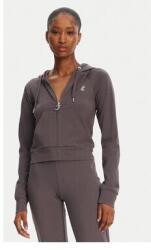 Juicy Couture női blúz, JCWAS125310, Pamut/Modál, S INTL, Szürke (0000305034076_S)