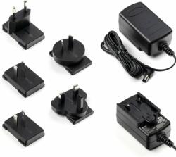 Digitech power supply 9V DC 1300 mA PSU 5 Plug Gitáreffekt tápegység (DGTPS0913DC04)