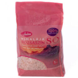 Hadászi Himalája Só Rózsaszín Finom Őrlésű 1 kg