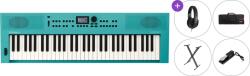 Roland GO: KEYS 3 SET 3 Billentésérzékeny szintetizátor Turquoise (GO:KEYS-3-TQ-SET3)