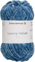 Schachenmayr Luxury Velvet 00052 Dolphin Kötőfonal (9807592-00052)