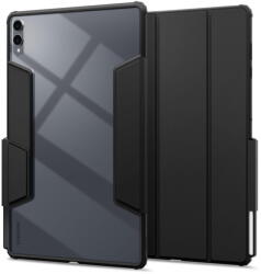 Spigen Husa pentru Samsung Galaxy Tab S11 Ultra - Spigen Air Skin Pro - Black (KF2360240) - pcone