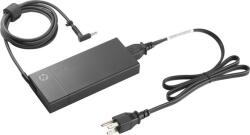 HP 150W Smart AC Adapter (4.5mm) áramátalakító és inverter Beltéri Fekete (W2F74AA) (W2F74AA)