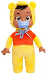 IMC Toys Cry Babies: Tiny Cuddles Disney Micimackó könnyes baba (IMC917880/macko)