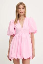ANSWEAR rochie gogoșar BBYA-SUD0F6_30X (15662.flk)