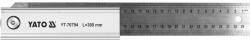 TOYA Unghi drept reglabil 300 mm inox (YT-70794) Vinclu