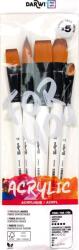 Darwi DFY Ecsetkészlet 5 db (DF1905150K03C)