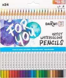 Darwi DFY Akvarell ceruza készlet 24 db (DF2200024K01C)