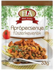 Házi Arany Fűszerkeverék Aprópecsenye 33 g