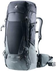 Deuter Rucsac Deuter Futura Air Trek 60+10 l - Black/Graphite Rucsac tura