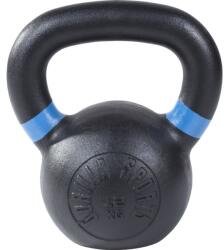 Gorilla Sports Kettlebell Olimpia súlyzó fekete 12 kg (100973-00019-0017) - kokiskashop