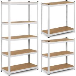 Humberg Fém polc 180 x 90 x 30 H-4844 (4844)