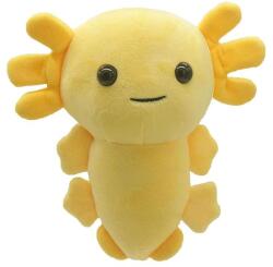 Cozy Noxxiez AX006 Axolotl galben - dragon de apă de pluș 21 cm (MA20-AX006)