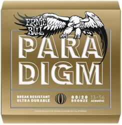 Ernie Ball 2084 Paradigm Akusztikus gitárhúrok (P02084)