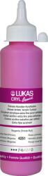 LUKAS Cryl Liquid Akril festék Magenta Red (Primary) 250 ml 1 db (42510250)