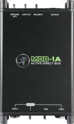 Mackie MDB-1A DI-Box (<![CDATA[MDB-1A]]>)