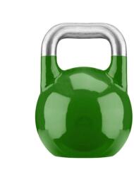 Gorilla Sports Kettlebell súlyzó 24 kg zöld (100557-00034-0028) - kokiskashop