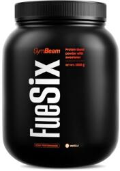 GymBeam FueSix 1000 g vanília