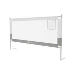 Juskys Gyerekágy rács 180 cm állítható magasságú (301362)